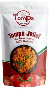 Tompa Jollof