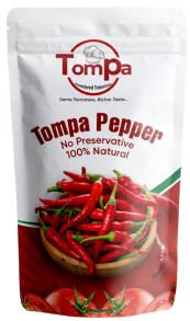 Tompa Pepper